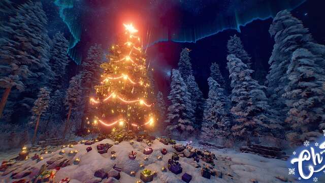 Escape Game : Aide le Père Noël en Réalité Virtuelle