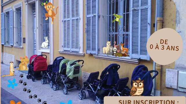 Appuntamento dei piccoli lettori