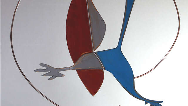 Exposition. Alain Duval.