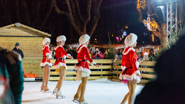 Nocturnes au Village de Noël