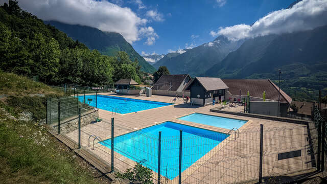 Piscine de St Firmin