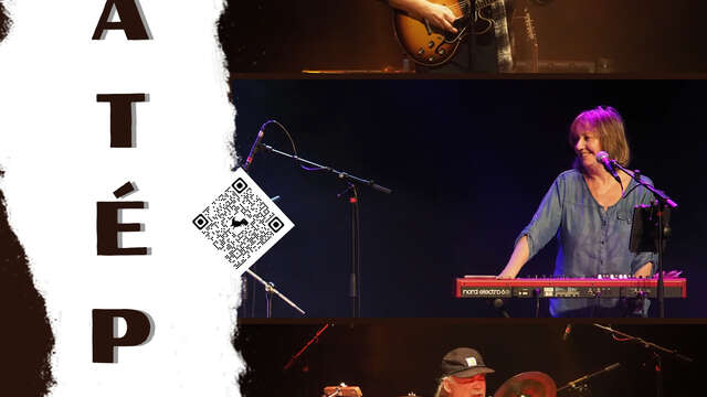 Samedi de la Draye - Concert "KatéPi Blues Trio"