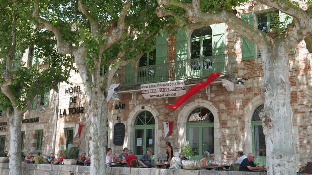 Restaurant de la Tour