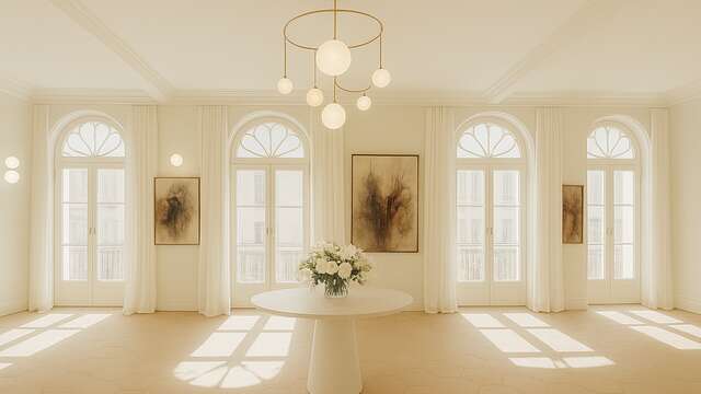 L'appartement madame presse