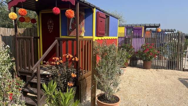 Les Roulottes de Camarkas