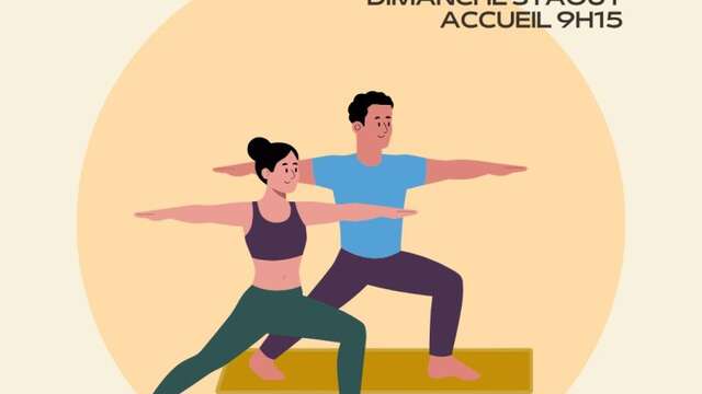 Entertainment - Yoga & Breakfast