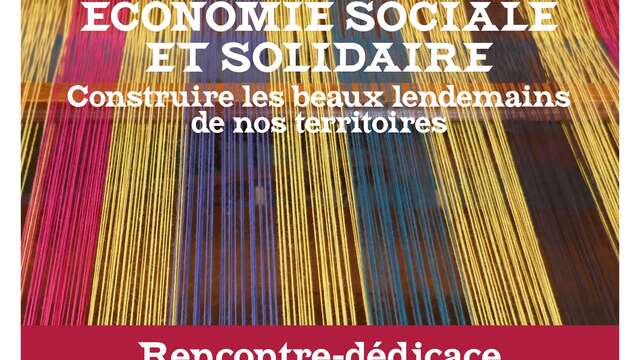 Rencontre et discussion sur l'économie sociale et solidaire