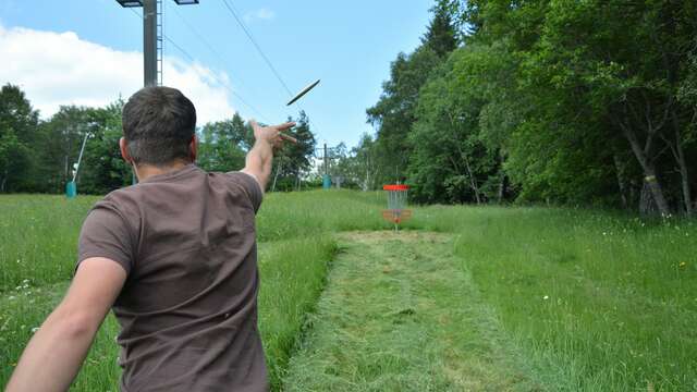Disc'golf