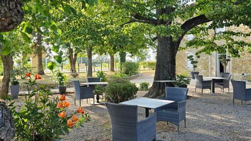 Restaurant Les Voutins