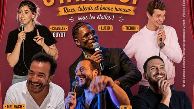 Spectacle Comédie Club