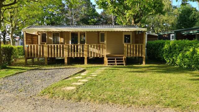 Camping l'Oasis des Dombes