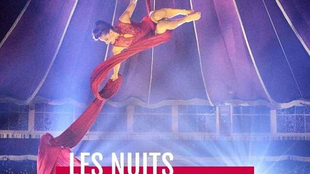 Spectacle - Les nuits (du Magic)