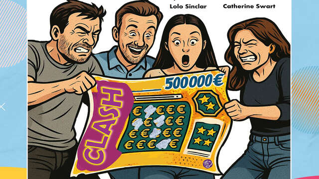 Spectacle : Ticket Gagnant