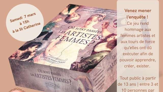 Nachmittags Gesellschaftsspiel