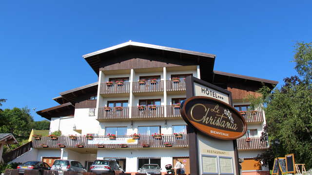 Hôtel Le Christania