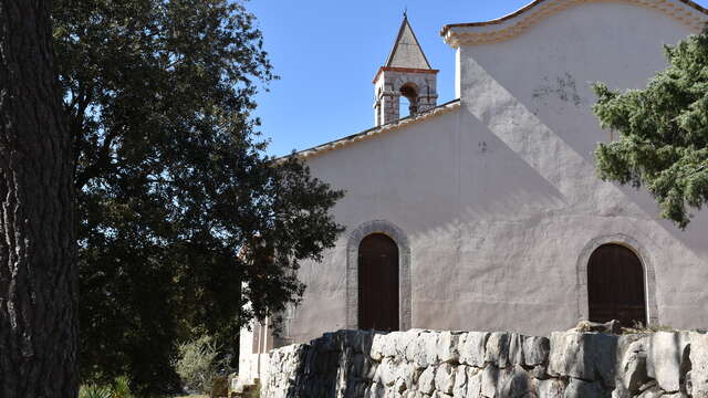 Chapelle Sainte Anne