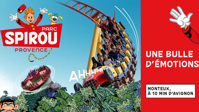 Parc Spirou Provence