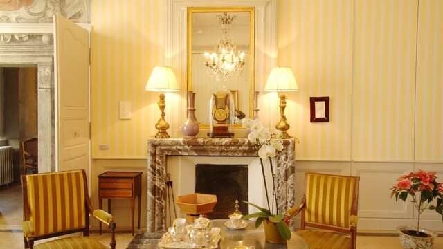 Visite guidée "  De la maison d'Ernest Hébert au musée : une plongée au cœur du 19e siècle"