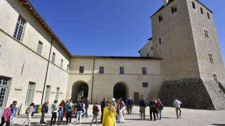 L'abbaye d'Ambronay fête les journées du patrimoine