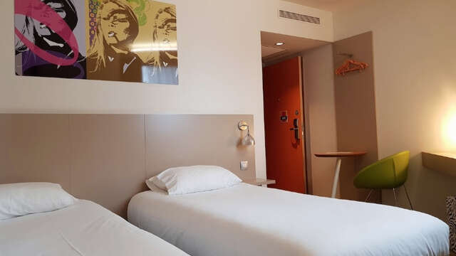 B&B Marseille Timone