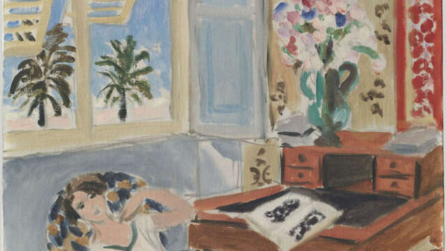 Matisse Méditerranée(s)