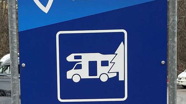 P4 - Wohnmobilstellplatz in curala