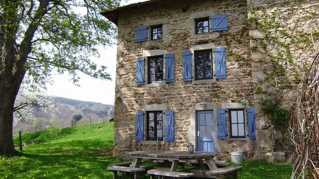 La Jacquotte - Gîte