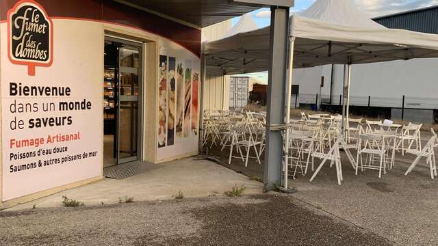 Visite du Viviers des Dombes