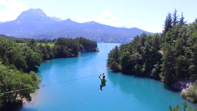 Serre-Ponçon Aventure