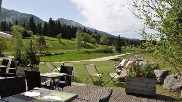 Restaurant les Hauts Plateaux