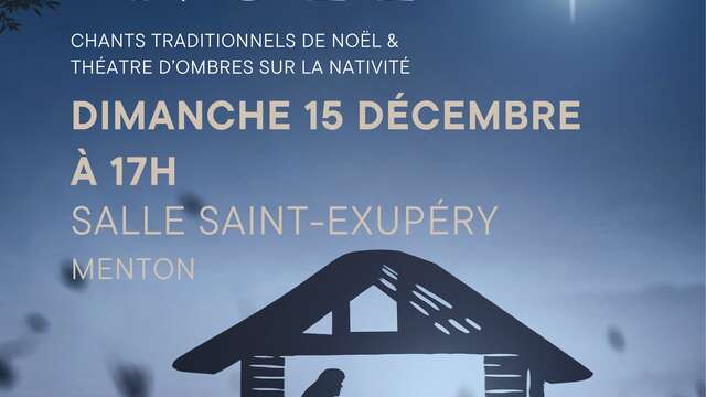 Concert "Chanter Noël Ensemble"