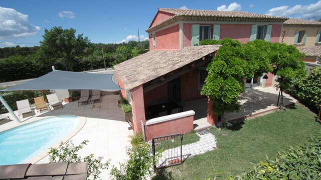 Le Gîte Rouge de Bel Air