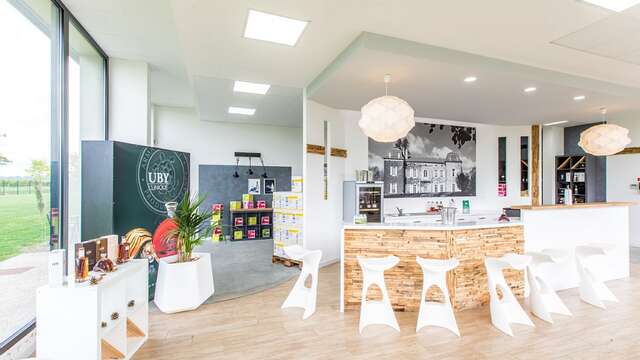 Boutique du Domaine d'Uby