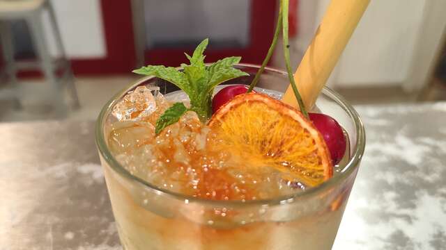 Bar de L'Auberge de L'Épine