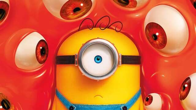 Cinéma : Des Minions et des monstres