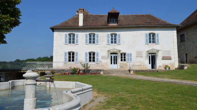 Maison d'Izieu, mémorial des enfants juifs exterminés
