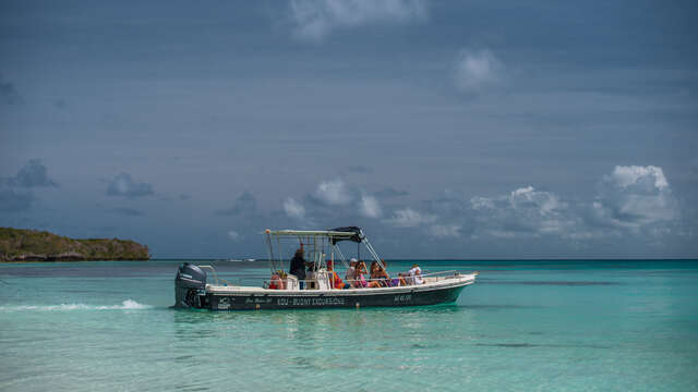 Excursion to Brush Island - Kou Bugny Excursions