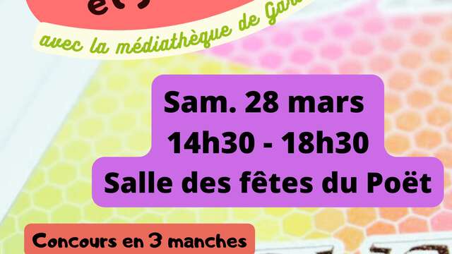 Concours Skyjo et jeux libres !