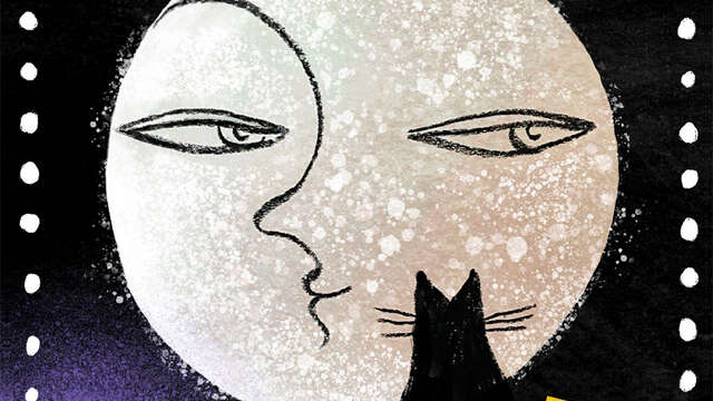 Spectacle musique et dessin « Griff et le cirque moon" - Naturoptère