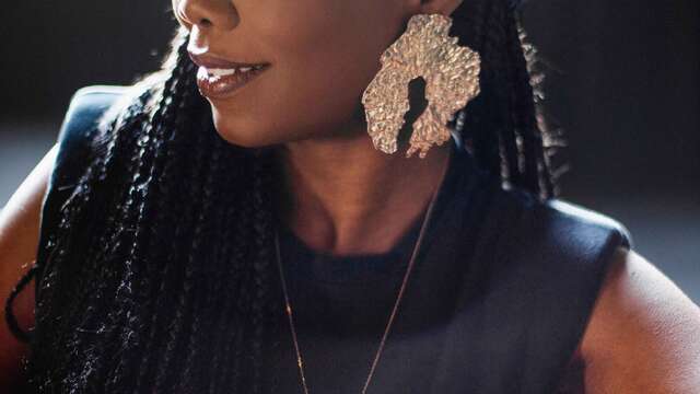 Kareen Guiock Thuram - Festival Les Grimaldines