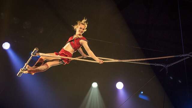 Particles of Eternity