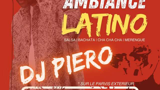 Concert - DJ Piero