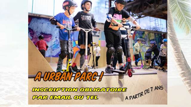 Stage - Trottinette Freestyle 
