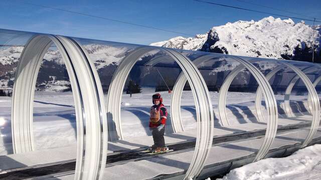 Ski : Le Club Piou-Piou
