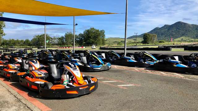 Nakutakoin Karting