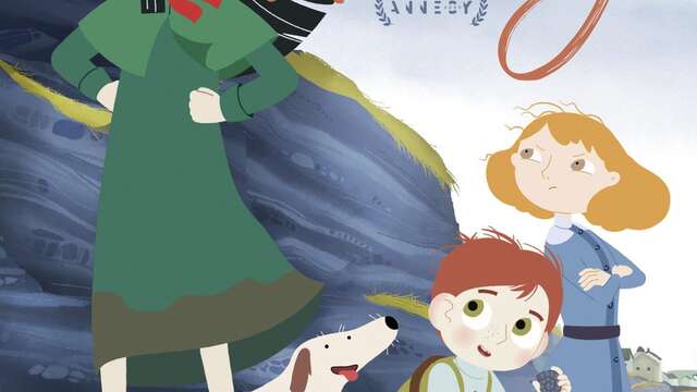 Cinoche-brioche - Mary Anning