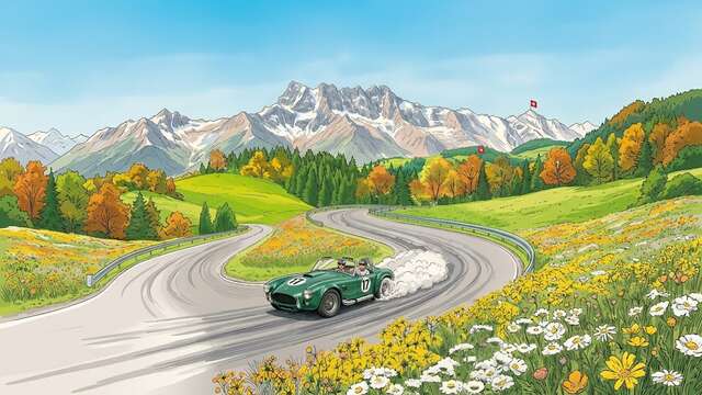 Alpine Challenge