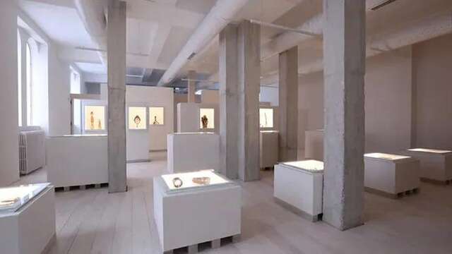 Journées Européennes du Patrimoine :  Découverte du musée d'art africain d'Allex