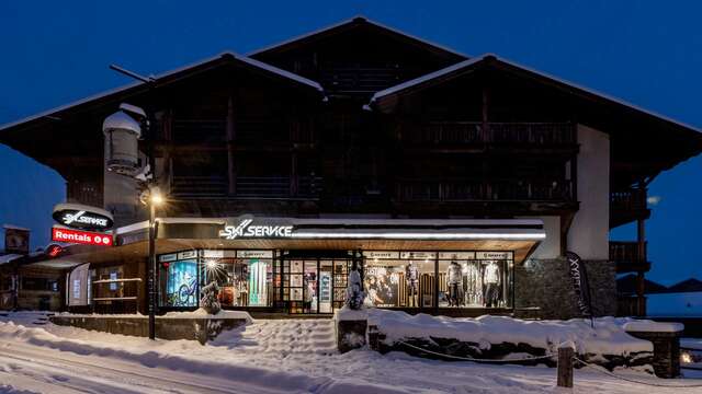 Ski Service