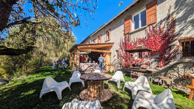 Gîte T6 La Maison d'Elise le Village